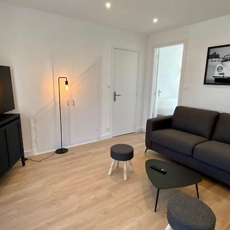 2-Bedroom Apartment For 4 People Near The Beach Merlimont-Plage Kültér fotó