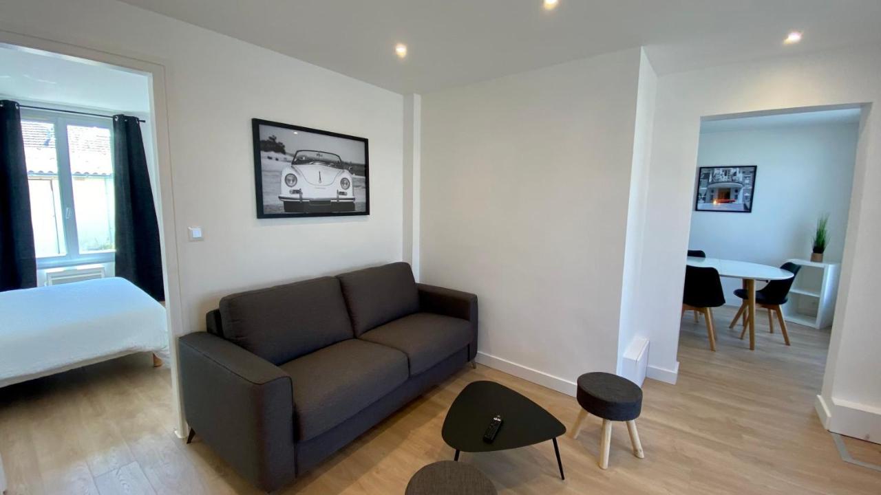 2-Bedroom Apartment For 4 People Near The Beach Merlimont-Plage Kültér fotó