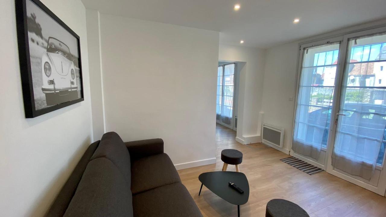 2-Bedroom Apartment For 4 People Near The Beach Merlimont-Plage Kültér fotó