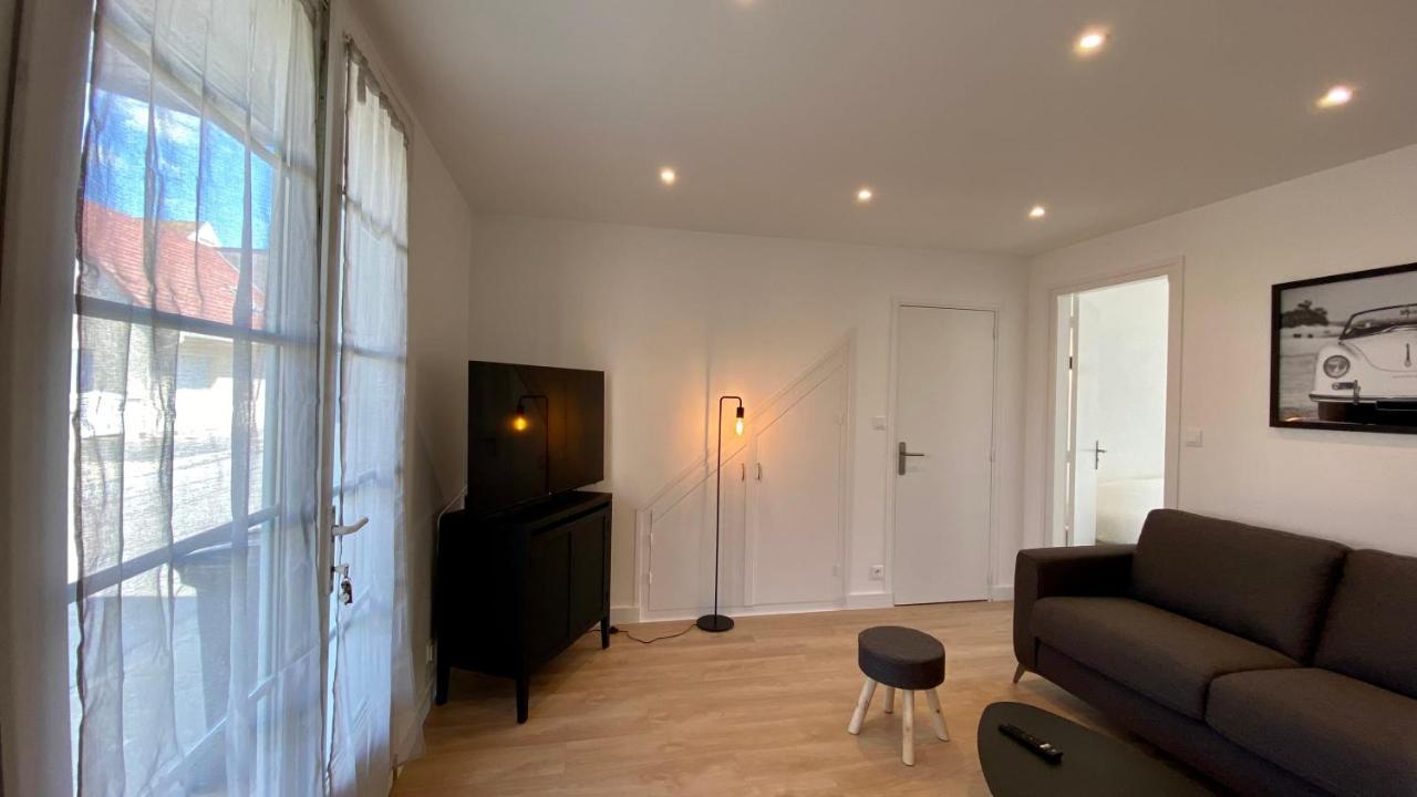 2-Bedroom Apartment For 4 People Near The Beach Merlimont-Plage Kültér fotó
