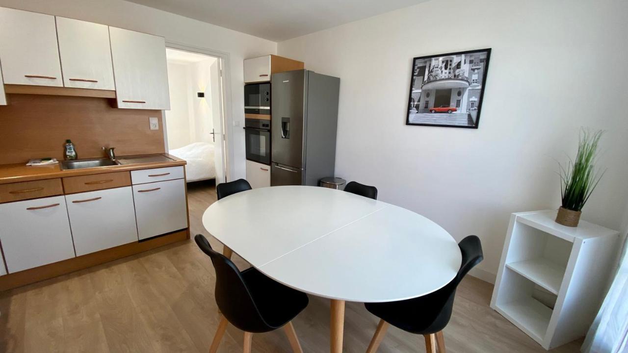 2-Bedroom Apartment For 4 People Near The Beach Merlimont-Plage Kültér fotó