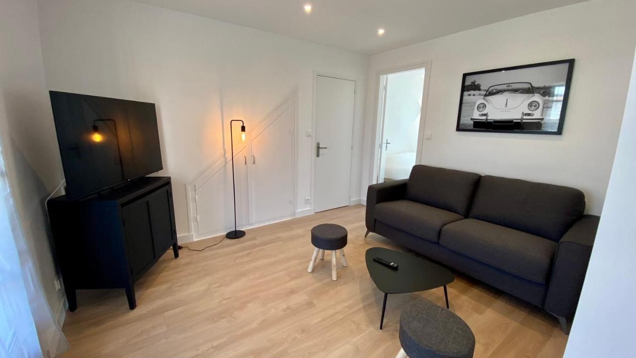 2-Bedroom Apartment For 4 People Near The Beach Merlimont-Plage Kültér fotó