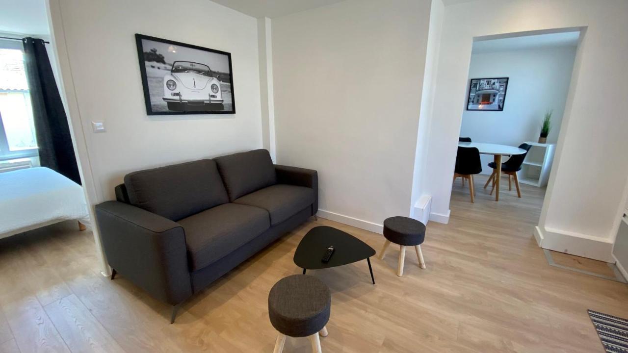 2-Bedroom Apartment For 4 People Near The Beach Merlimont-Plage Kültér fotó