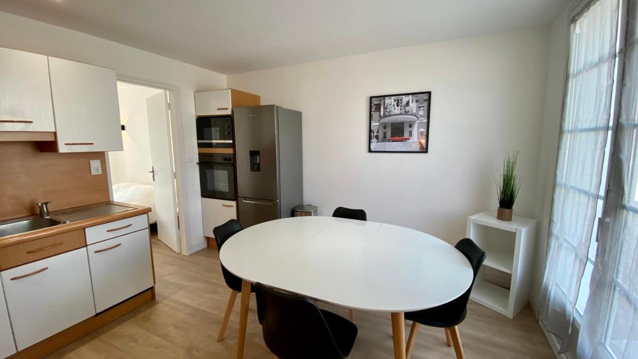 2-Bedroom Apartment For 4 People Near The Beach Merlimont-Plage Kültér fotó