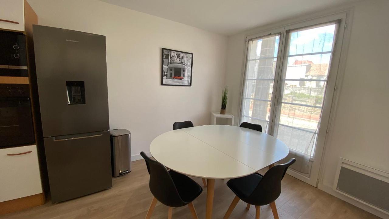 2-Bedroom Apartment For 4 People Near The Beach Merlimont-Plage Kültér fotó