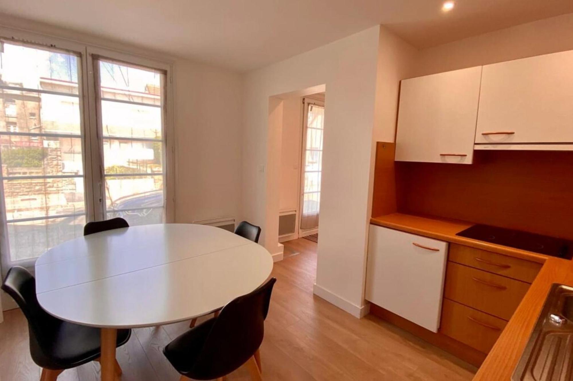 2-Bedroom Apartment For 4 People Near The Beach Merlimont-Plage Kültér fotó