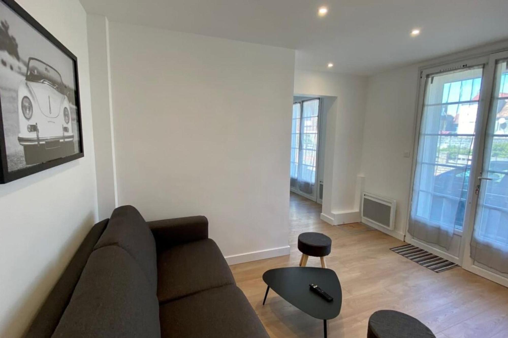 2-Bedroom Apartment For 4 People Near The Beach Merlimont-Plage Kültér fotó