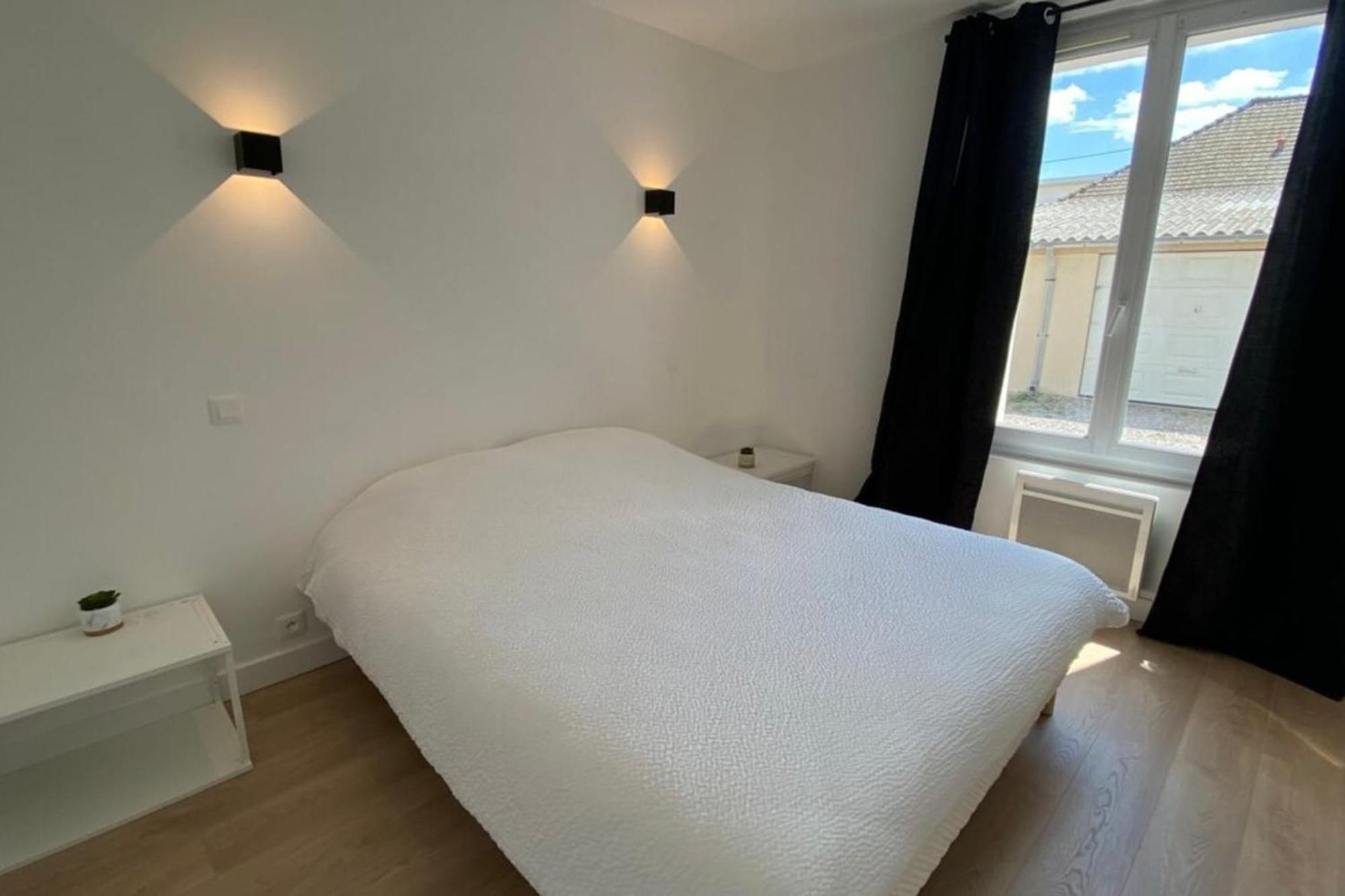 2-Bedroom Apartment For 4 People Near The Beach Merlimont-Plage Kültér fotó