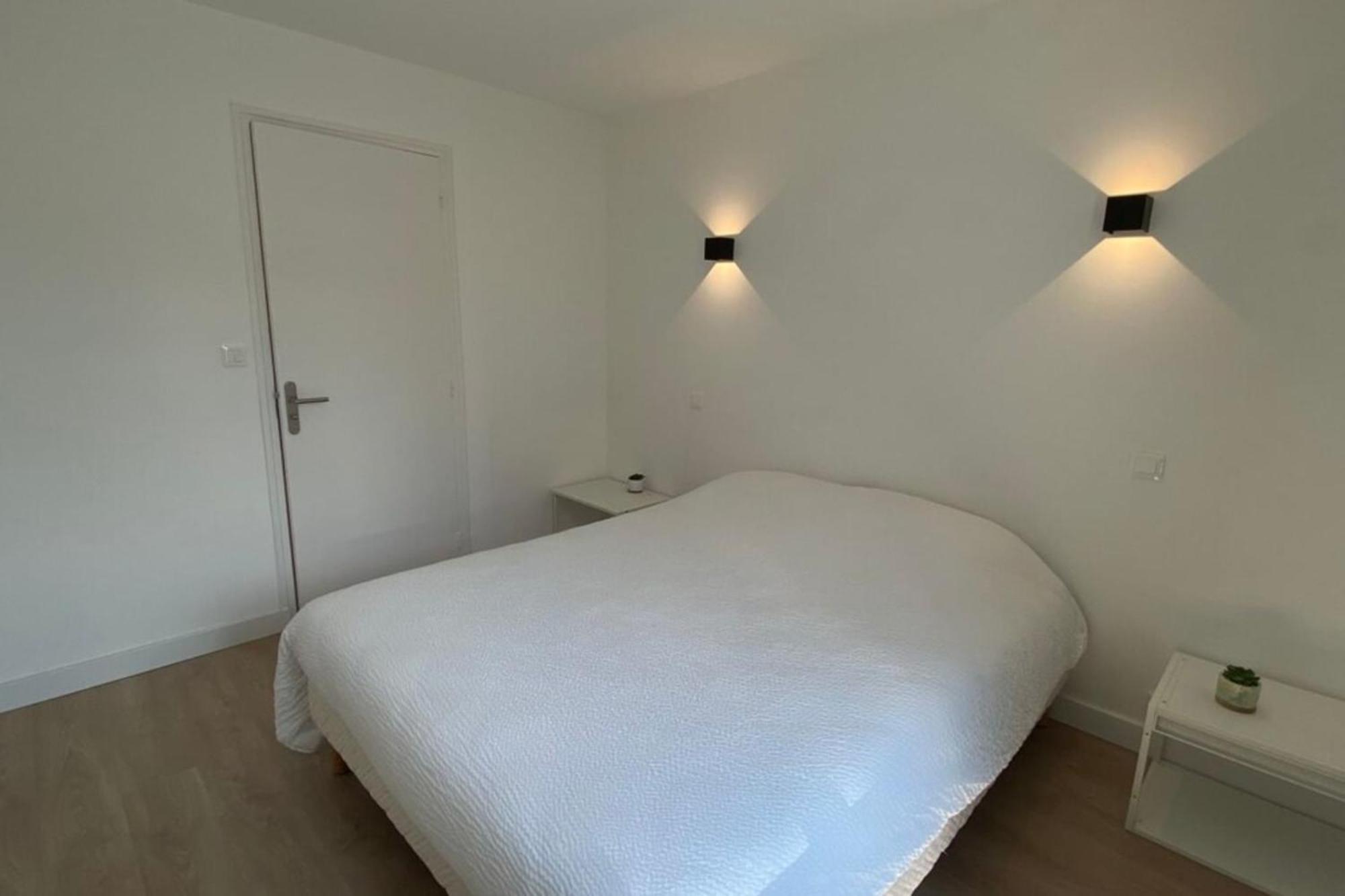 2-Bedroom Apartment For 4 People Near The Beach Merlimont-Plage Kültér fotó