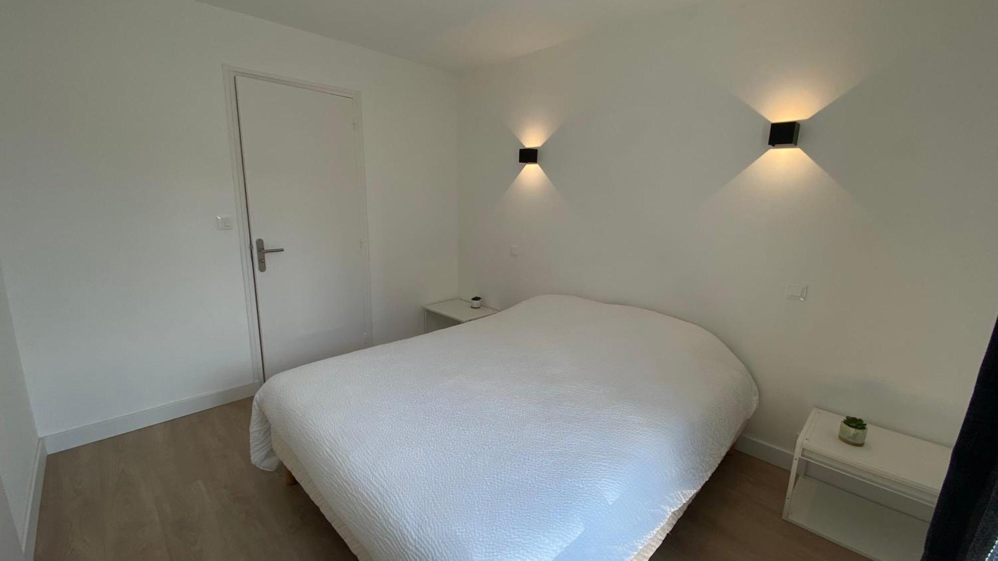 2-Bedroom Apartment For 4 People Near The Beach Merlimont-Plage Kültér fotó