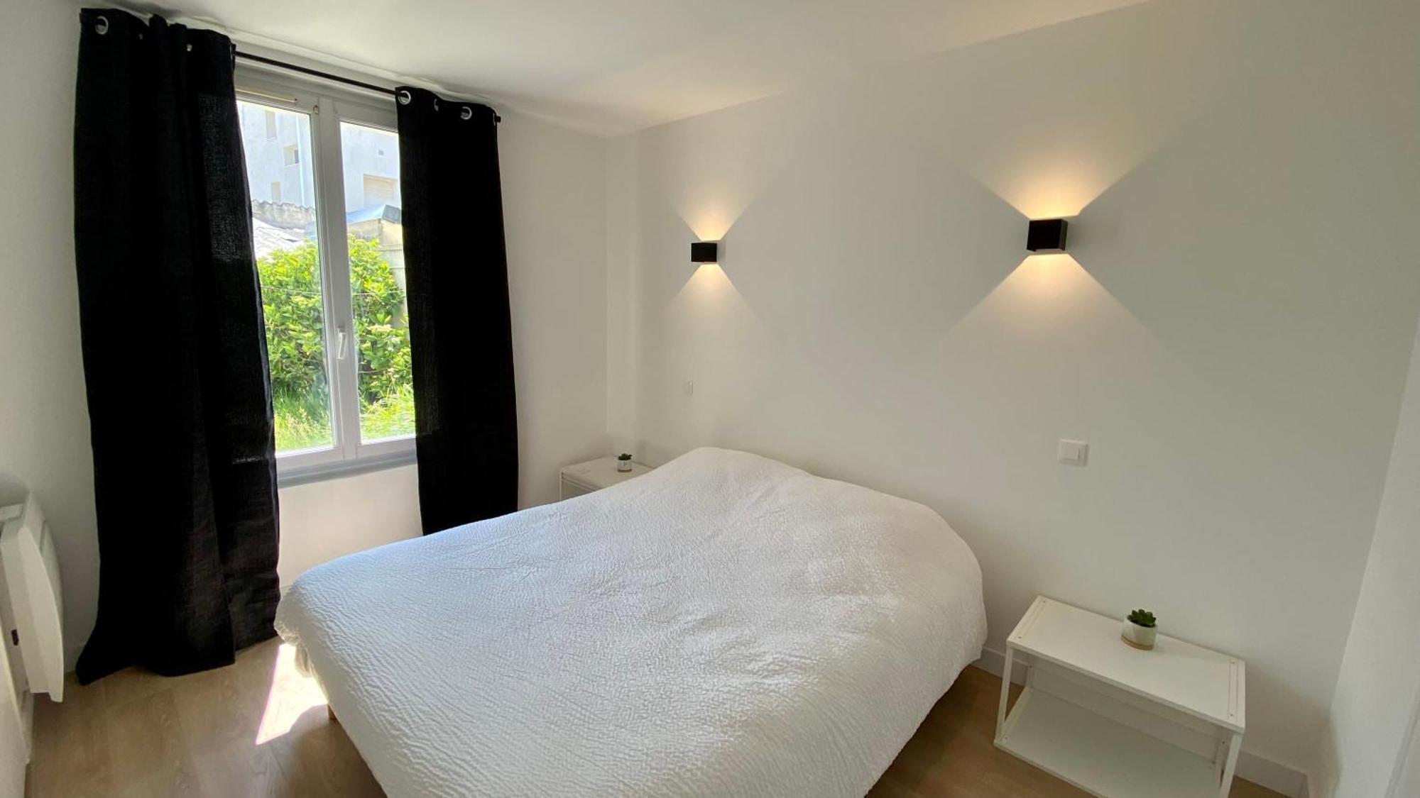 2-Bedroom Apartment For 4 People Near The Beach Merlimont-Plage Kültér fotó