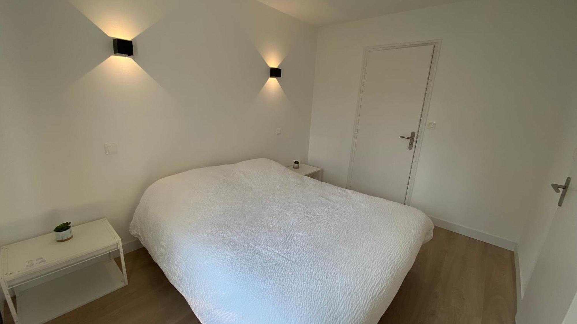2-Bedroom Apartment For 4 People Near The Beach Merlimont-Plage Kültér fotó