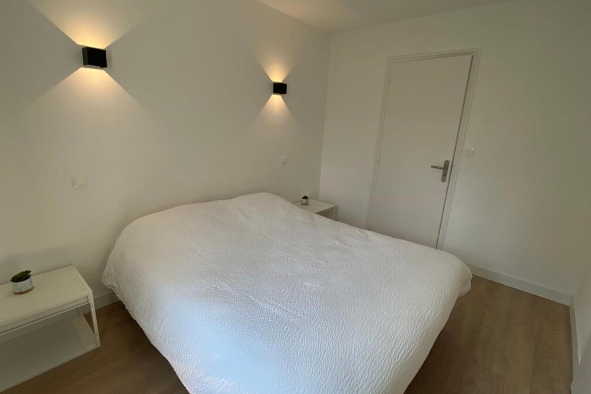2-Bedroom Apartment For 4 People Near The Beach Merlimont-Plage Kültér fotó